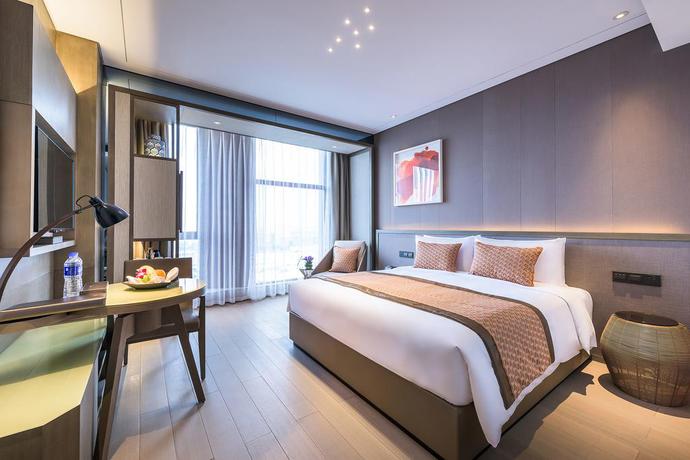 Imagen general del Hotel Novotel Shanghai Clover. Foto 12