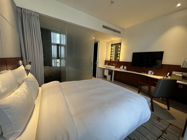 Imagen de la habitación del Hotel Novotel Shanghai Hongqiao Exhibition. Foto 14