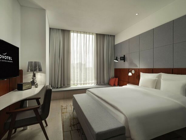 Imagen de la habitación del Hotel Novotel Shanghai Hongqiao Exhibition. Foto 18