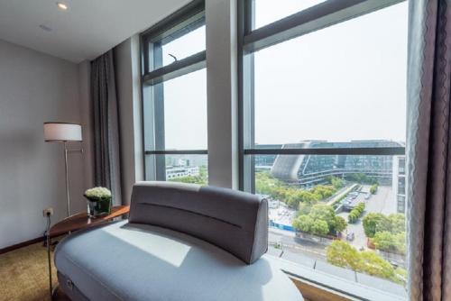 Imagen general del Hotel Novotel Shanghai Hongqiao. Foto 4