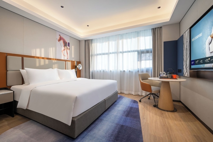 Imagen general del Hotel Novotel Shanghai Hongqiao International Airport. Foto 1