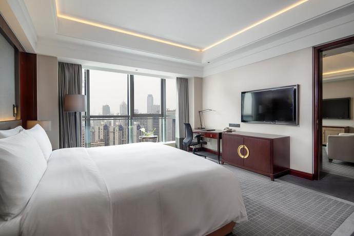 Imagen de la habitación del Hotel Novotel Shanghai JingAn, Shanghai. Foto 11