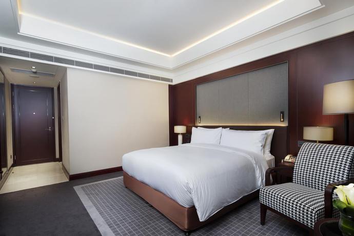 Imagen de la habitación del Hotel Novotel Shanghai JingAn, Shanghai. Foto 12