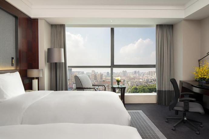 Imagen de la habitación del Hotel Novotel Shanghai JingAn, Shanghai. Foto 15