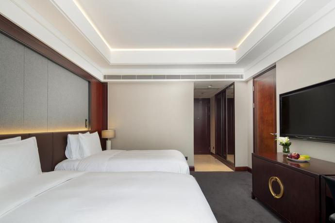Imagen de la habitación del Hotel Novotel Shanghai JingAn, Shanghai. Foto 16