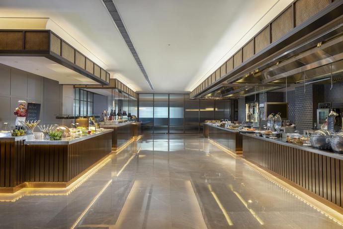 Imagen general del Hotel Novotel Shanghai JingAn, Shanghai. Foto 4