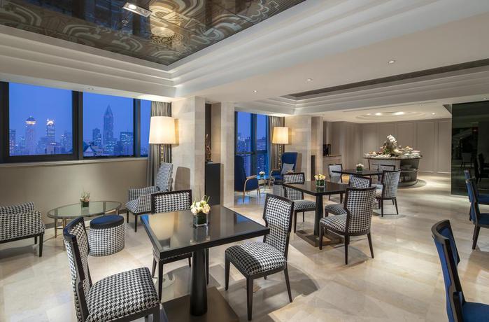 Imagen general del Hotel Novotel Shanghai JingAn, Shanghai. Foto 6