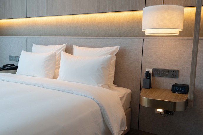 Imagen de la habitación del Hotel Novotel Shanghai Qingpu Excellence. Foto 2