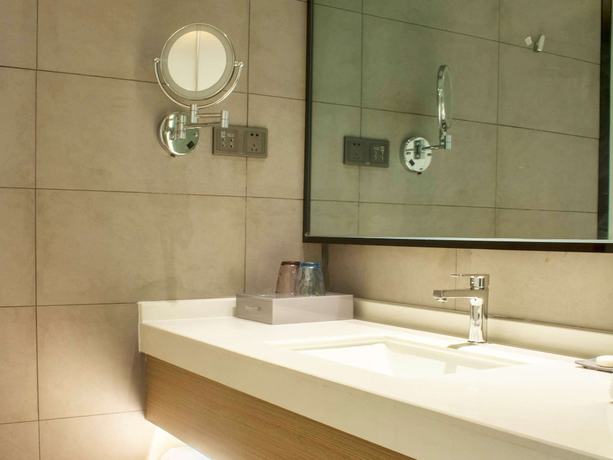 Imagen de la habitación del Hotel Novotel Shanghai Qingpu Excellence. Foto 3