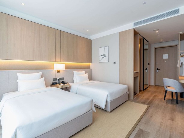 Imagen de la habitación del Hotel Novotel Shanghai Qingpu Excellence. Foto 6