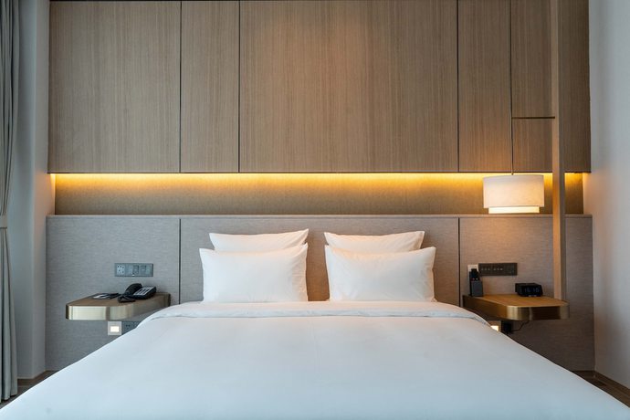 Imagen de la habitación del Hotel Novotel Shanghai Qingpu Excellence. Foto 8