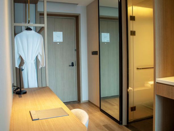 Imagen de la habitación del Hotel Novotel Shanghai Qingpu Excellence. Foto 9