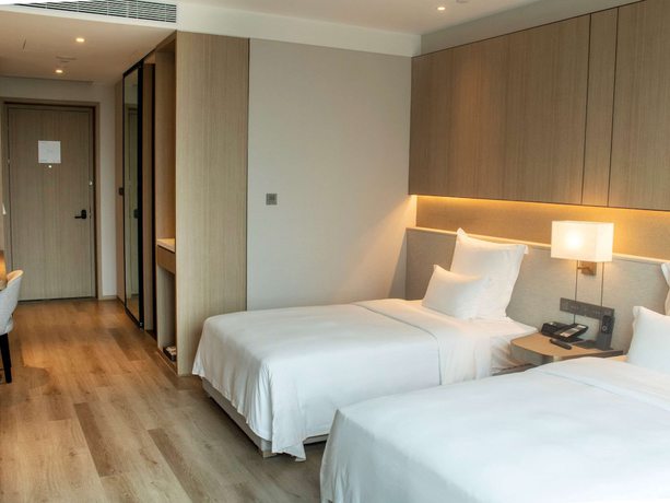 Imagen de la habitación del Hotel Novotel Shanghai Qingpu Excellence. Foto 10