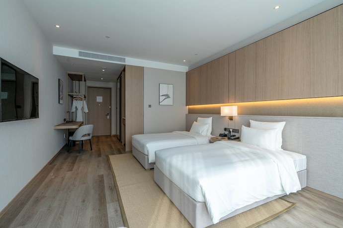 Imagen de la habitación del Hotel Novotel Shanghai Qingpu Excellence. Foto 11