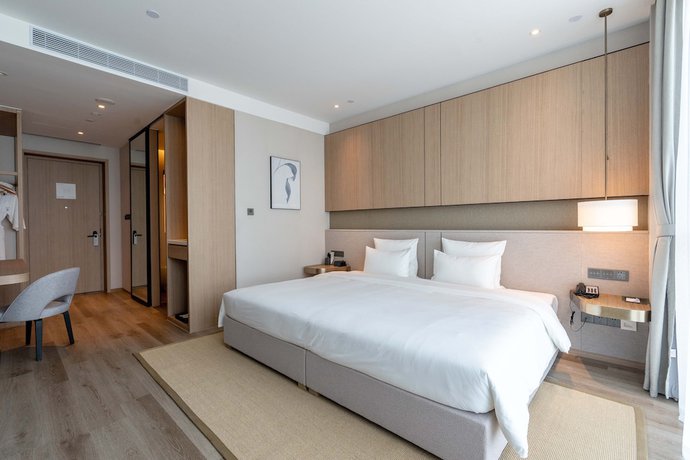Imagen de la habitación del Hotel Novotel Shanghai Qingpu Excellence. Foto 13
