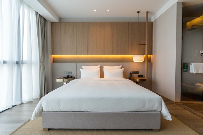 Imagen de la habitación del Hotel Novotel Shanghai Qingpu Excellence. Foto 16