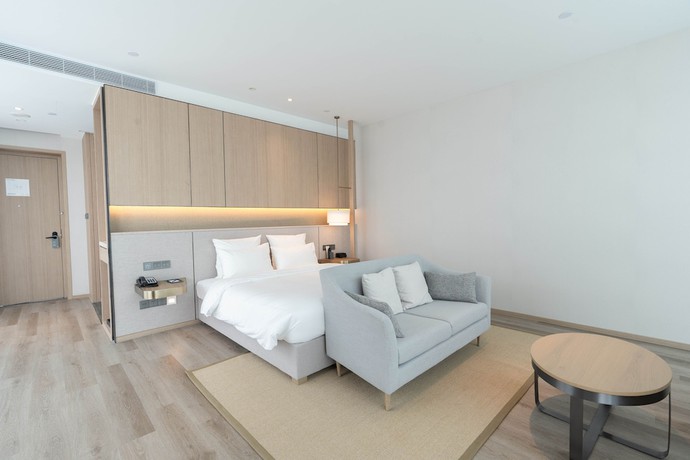 Imagen de la habitación del Hotel Novotel Shanghai Qingpu Excellence. Foto 17