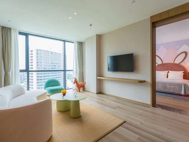 Imagen de la habitación del Hotel Novotel Shanghai Qingpu Excellence. Foto 18
