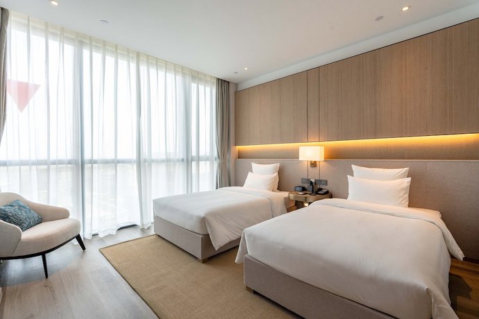 Imagen de la habitación del Hotel Novotel Shanghai Qingpu Excellence. Foto 19