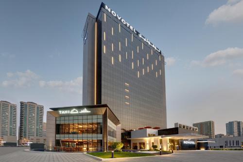 Imagen general del Hotel Novotel Sharjah Expo Centre. Foto 1