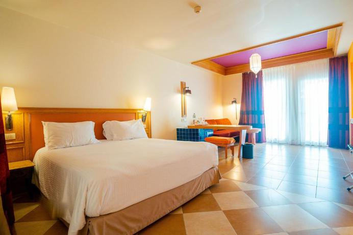 Imagen general del Hotel Novotel Sharm El Sheikh Beach Side. Foto 2