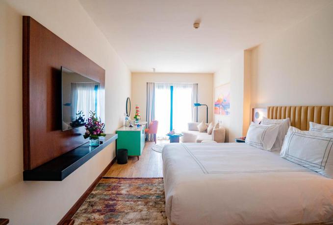 Imagen general del Hotel Novotel Sharm El Sheikh Beach Side. Foto 4