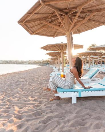 Imagen general del Hotel Novotel Sharm El Sheikh Beach Side. Foto 8