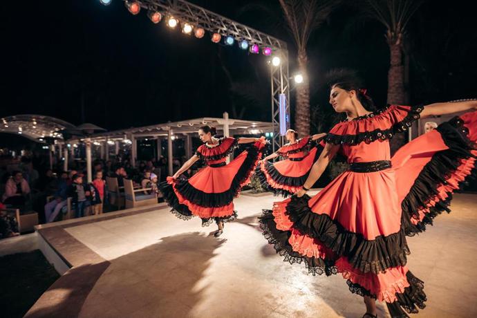 Imagen general del Hotel Novotel Sharm El Sheikh Beach Side. Foto 11