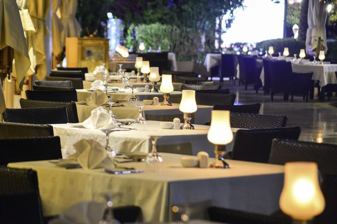 Imagen general del Hotel Novotel Sharm El-sheikh. Foto 8