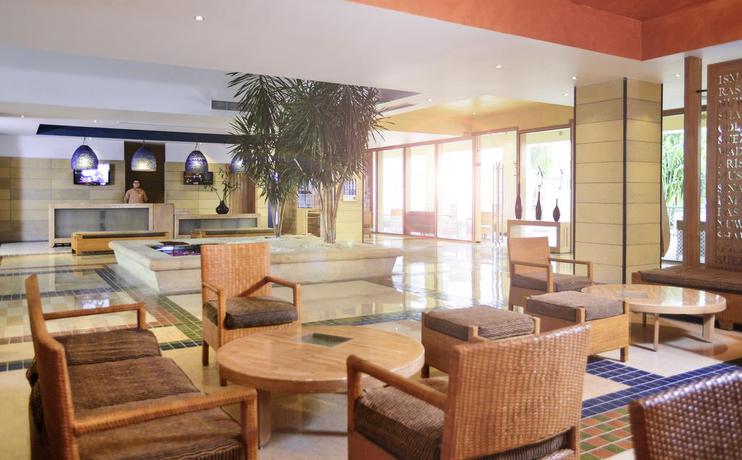 Imagen general del Hotel Novotel Sharm El-sheikh. Foto 12