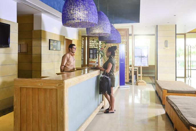 Imagen general del Hotel Novotel Sharm El-sheikh. Foto 13