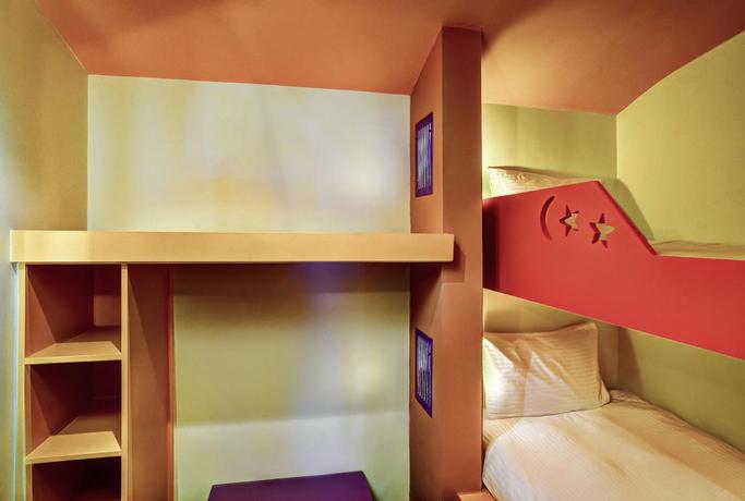 Imagen general del Hotel Novotel Sharm El-sheikh. Foto 18