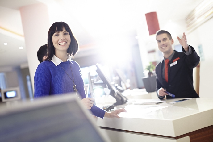 Imagen general del Hotel Novotel Sheffield Centre. Foto 2