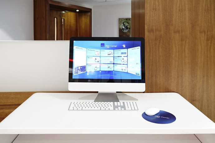 Imagen general del Hotel Novotel Sheffield Centre. Foto 3