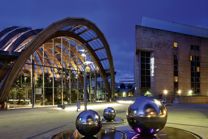 Imagen general del Hotel Novotel Sheffield Centre. Foto 4