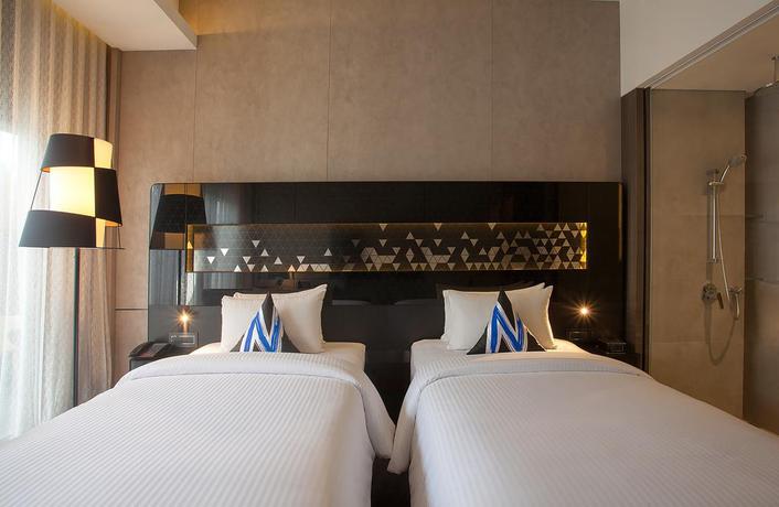 Imagen de la habitación del Hotel Novotel Singapore On Stevens. Foto 6