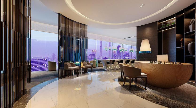 Imagen de los interiores del Hotel Novotel Singapore On Stevens. Foto 15