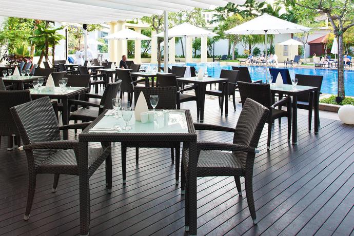 Imagen general del Hotel Novotel Singapore Robertson Quay. Foto 1