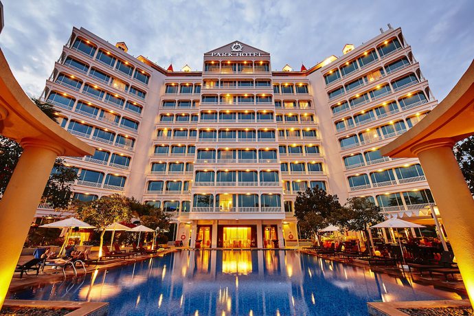 Imagen de los exteriores del Hotel Novotel Singapore Robertson Quay. Foto 20
