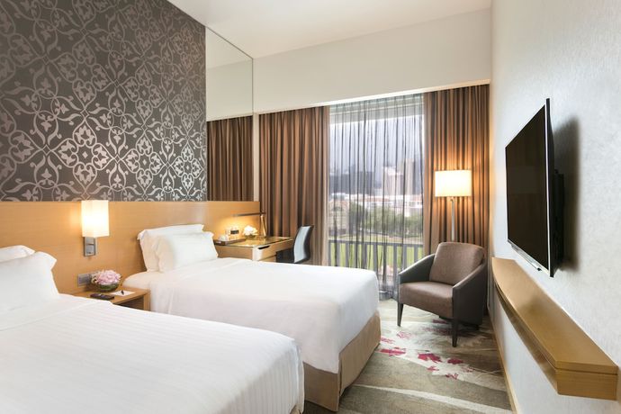 Imagen de la habitación del Hotel Novotel Singapore Robertson Quay. Foto 18