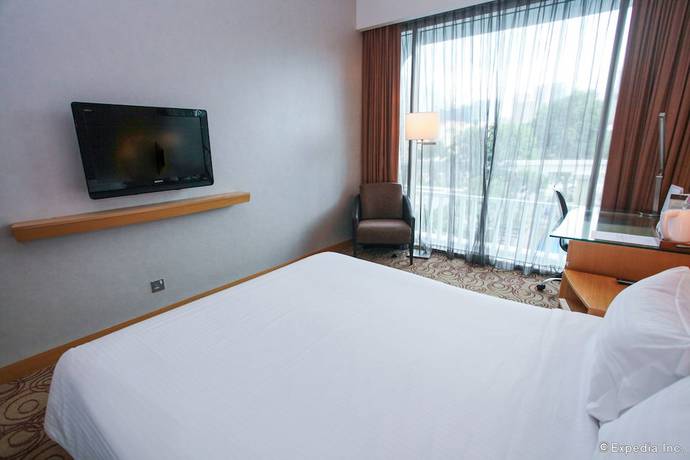 Imagen de la habitación del Hotel Novotel Singapore Robertson Quay. Foto 19