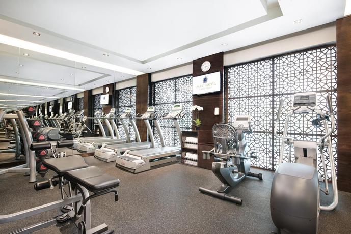 Imagen general del Hotel Novotel Singapore Robertson Quay. Foto 9