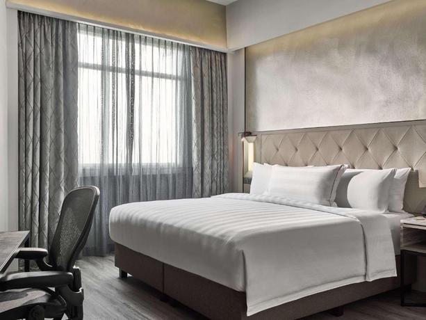 Imagen de la habitación del Hotel Novotel Singapore on Kitchener. Foto 3