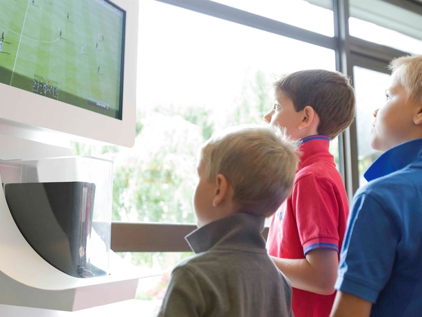 Imagen general del Hotel Novotel Sofia. Foto 2