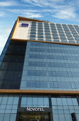 Imagen general del Hotel Novotel Sofia. Foto 5