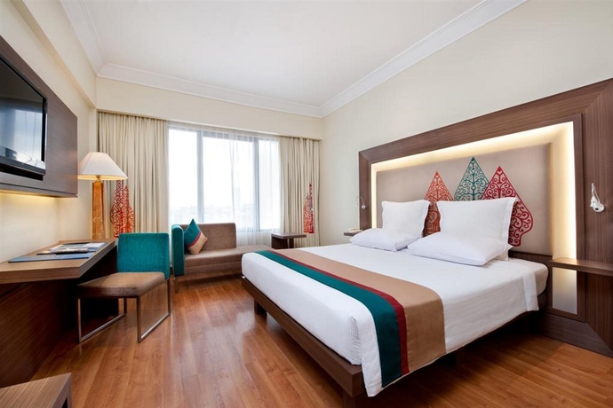 Imagen general del Hotel Novotel Solo. Foto 3