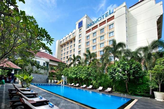 Imagen general del Hotel Novotel Solo. Foto 4