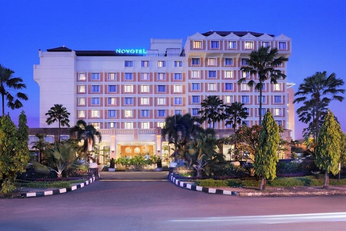 Imagen general del Hotel Novotel Solo. Foto 6