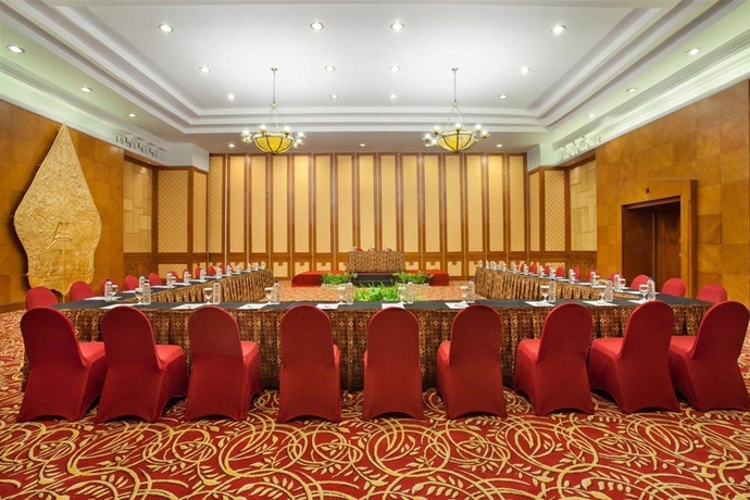 Imagen general del Hotel Novotel Solo. Foto 11