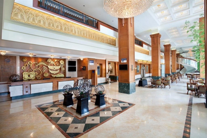 Imagen general del Hotel Novotel Solo. Foto 13